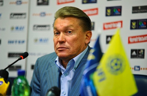 Блохин: "Никто не говорит, какие проблемы существуют у сборной" Большое интервью наставника сборной Украины одному из российских изданий. 