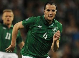 Ирландия теряет ведущего защитника Команда Джованни Трапаттони продолжает нести кадровые потери.