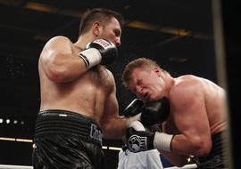 Чагаев готов провести еще один бой в 2011 году Узбекский боксе настроен решительно.