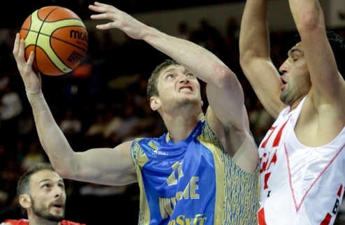 Блеклая оБЕРТТка баскетбола Один из обозревателей НБА на iSport.ua попытался проанализировать неудачу сборной Украины на Евробаскете.