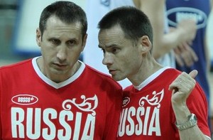 Блатт: "Евробаскет — самый сложный турнир в мире" Коуч россиян пообщался с прессой после победы со Словенией. 