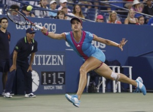 Петкович: "Мне помог опыт"  Немка Андреа Петкович комментирует победу в четвертом круге US Open.