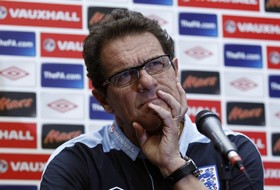 Капелло: "Надеюсь, Уилшир быстро восстановится" Тренер сборной Англии оправдывает свои решения.