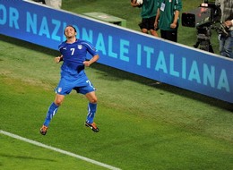 Паццини: "Я готов бороться за место в основе" Герой сборной Италии высказался после матча со Словенией.