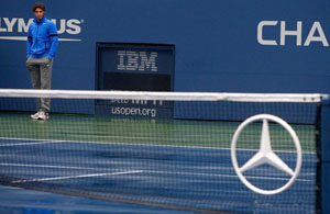 Надаль призывает позаботиться о здоровье теннисистов Дожди во время игр US Open могут стать поводом для игроков отстаивать свои права.