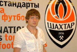 Селезнев: "Я себя настроил на конкуренцию" Нападающий Шахтера был уверен, что в Донецке у него все получиться.