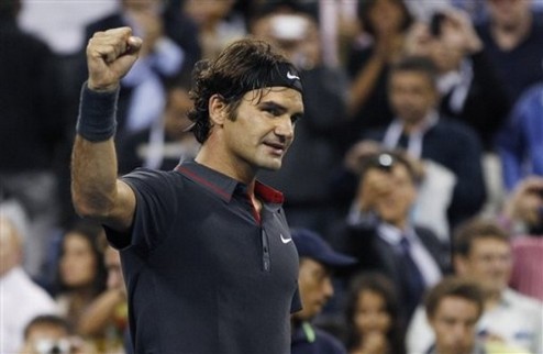 US Open (ATP). Федерер выходит в полуфинал В Нью-Йорке продолжаются матчи мужской сетки Открытого чемпионата США.