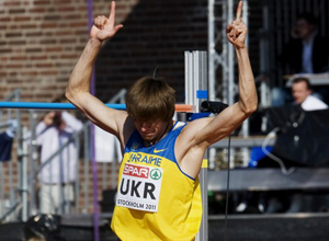 Легкая атлетика. Украинские достижения в Цюрихе  На этапе Бриллиантовой лиги в Цюрихе приняли участие трое украинцев.