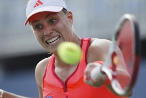 Кербер: "Сбылась моя мечта!" Немка Ангелика Кербер - о своем выходе в полуфинал US Open.