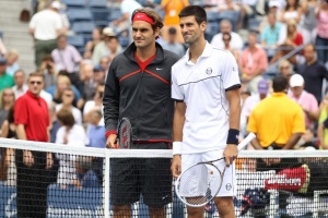 Мюррей и Надаль восхищены игрой Джоковича Сербский теннисист совершил впечатляющий камбэк в матче против Роджера Федерера.