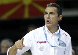 Скариоло: "Важно отставить эйфорию" Главный тренер сборной Испании прокомментировал успешный матч против Словении в четвертьфинале Евробаскета. 