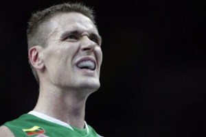 Явтокас: "Произошла трагедия" Капитан сборной Литвы не подбирал слов после вчерашнего фиаско в матче с Македонией.  