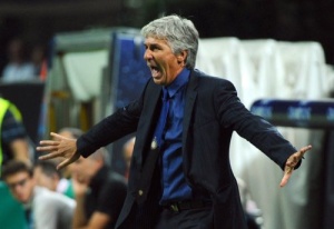 Гасперини: "Еще ничего не потеряно" Главный тренер Интера пытается делать вид, что поражение от Трабзонспора не сказалось на команде.