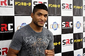 Еще один боец Strikeforce переходит в UFC Выступления Максимо Бланко в Strikeforce завершились уже после первого проведенного поединка.