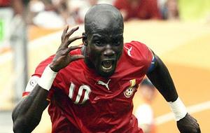 Аппиа верит в новую сборную Ганы Экс-капитан африканской сборной желает успеха соотечественникам на КАН-2012.
