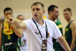 Кемзура: "Мы показали характер" Главный тренер сборной Литвы остался доволен тем, что его подопечные смогли сохранить шансы на участие в Олимпиаде.