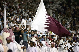 Катарcкий цирк на чемпионате Азии Игроки и тренер сборной Катара решили поднять бунт против системы с названием ФИБА. 