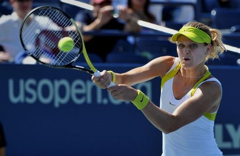 Квебек (WTA). Уже без Шафаржовой На турнире в Квебеке были сыграны матчи второго раунда.