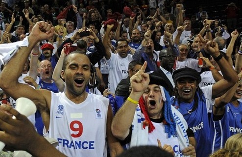 Пять причин, по которым Франция станет победителем Евробаскета iSport.ua представляет финальный матч чемпионата Европы в Литве. 