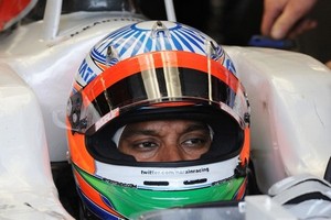 Хиспания: Картикеян выступит в Индии  Нараин вернется в кокпит болида на домашнем Гран-при.
