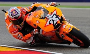 MotoGP. Стоунер: "Байк работал просто великолепно" Кейси прокомментировал свою очередную победу в сезоне.