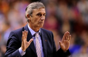 Пешич может возглавить Бундестим Главный тренер Црвены Звезды получил предложение от немецкой федерации баскетбола.