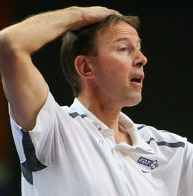 Колле: "Не смогли выдержать темп" Главный тренер сборной Франции остался доволен выступлением своей команды на Евробаскете. 