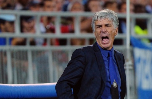 Гасперини отправлен в отставку Имя нового главного тренера Интера объявят в ближайшее время.