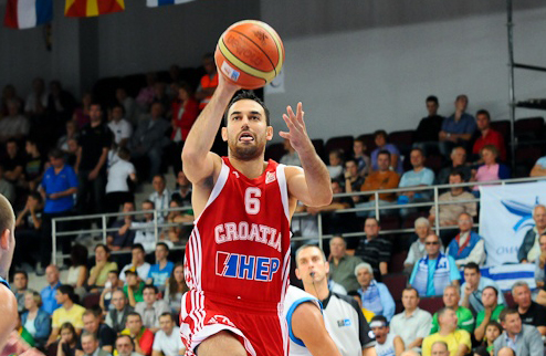 Попович завершил карьеру в сборной  Хорватский разыгрывающий сосредоточится на клубном баскетболе.