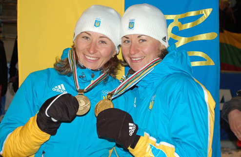 Биатлон. Валя Семеренко завоевала золото на чемпионате мира Украинская биатлонистка оказалась быстрее всех в спринтерской гонке.