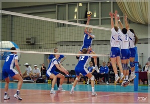 Волейбол. Кубок Украины, решающие матчи второго этапа Состоялся последний, третий тур второго этапа Кубка Украины по волейболу.