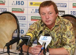 Шаран: "Надо лучше играть" Результат тренера не порадовал, но за самоотдачу и желание он хвалит футболистов.