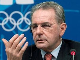 Рогге: "Феттель не станет олимпийским чемпионом" Президент МОК отверг идею включения Формулы-1 в программу Олимпиады.