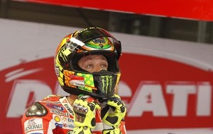 MotoGP. Росси: "Надеюсь на хороший старт" Валентино Росси удовлетворен стартовой позицией.