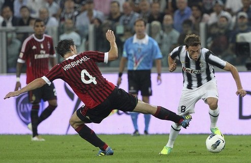 Ювентус шокирует Милан в эндшпиле + ВИДЕО Голы Маркизио в конце матча принесли бьянконери заслуженную победу.