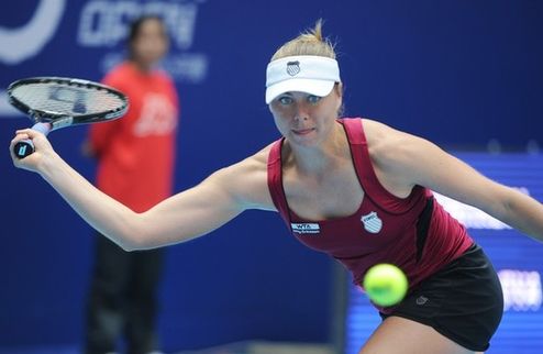 Пекин (WTA). Бартоли, Возняци и Петкович идут дальше На крупном женском турнире в Китае определяются участницы третьего раунда соревнований.