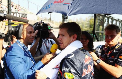 Феттель: "Фантастический год" Сразу по окончании Гран-при Японии Себастьян Феттель прокомментировал свою победу в сезоне 2011 года Формулы-1.