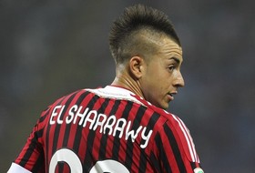 Агент: "Эль Шаарави не покинет Милан зимой" Перспективный плеймейкер надеется остаться в составе россонери.