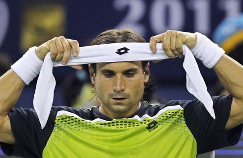 Феррер стал первым финалистом в Шанхае Испанский теннисист за право выступить в решающем поединке одолел своего соотечественника Фелисиано Лопеса.