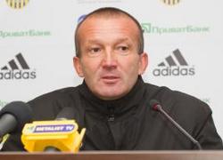 Григорчук: "Было такое ощущение, будто в еврокубках играем" Послематчевая пресс-конференция главного тренера Черноморца.