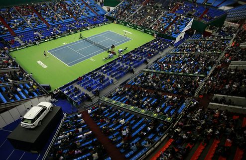 Превью турниров на неделю Эта неделя предоставит любителям тенниса возможность проследить за ходом турниров в Москве, Стокгольме и Люксембурге.