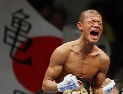 Братья Камеда будут драться в декабре Состоится вечер японцев седьмого декабря в Осаке.