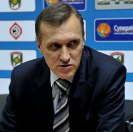 Большаков: "Мы сыграли хорошо" Главный тренер Ферро прокомментировал победный матч над Политехникой.