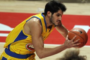 Касспи вновь ведет переговоры с Маккаби Похоже, лучший израильский баскетболист всерьез вознамерился вернуться на родину. 