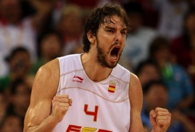 Газолю нравится европейский стиль игры Испанский центровой, таким образом, наверное, намекает на желание играть в Европе во время локаута в НБА...