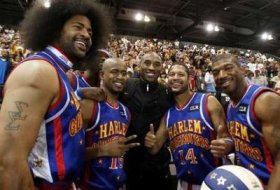 Звезды НБА готовят мировое турне Баскетболисты Ассоциации во время локаута не сидят сложа руки.