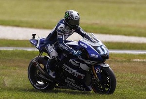 MotoGP. Спис не выйдет на старт Гран-при Малайзии Бен получил слишком много травм за последние семь дней.