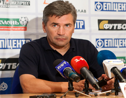 Чанцев: "Усиление просто необходимо" Главный тренер Зари попытался найти причины разгромного поражения в Киеве. 