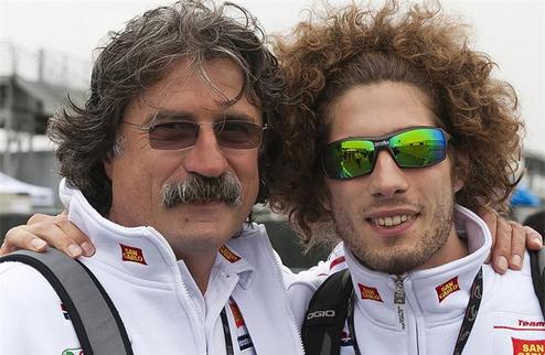 Отец Симончелли: "Марко был особенным человеком" Паоло Симончелли вспоминает, каким был его сын в жизни и в гонках.