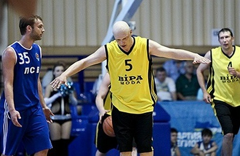 Украинское двадцатилетие. Вадим Пудзырей iSport.ua продолжает серию материалов, посвященных легендарным украинским баскетболистам.